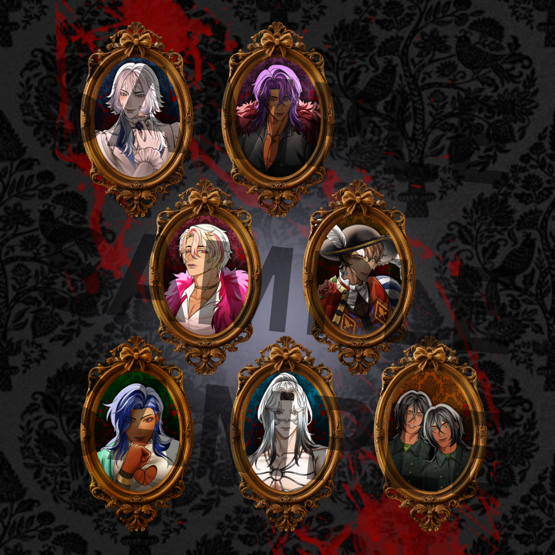 [PRE-ORDER] The Twilight Serenade - Portrait Collection