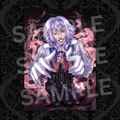 The Twilight Serenade - Yasu and Jacques A4 Print